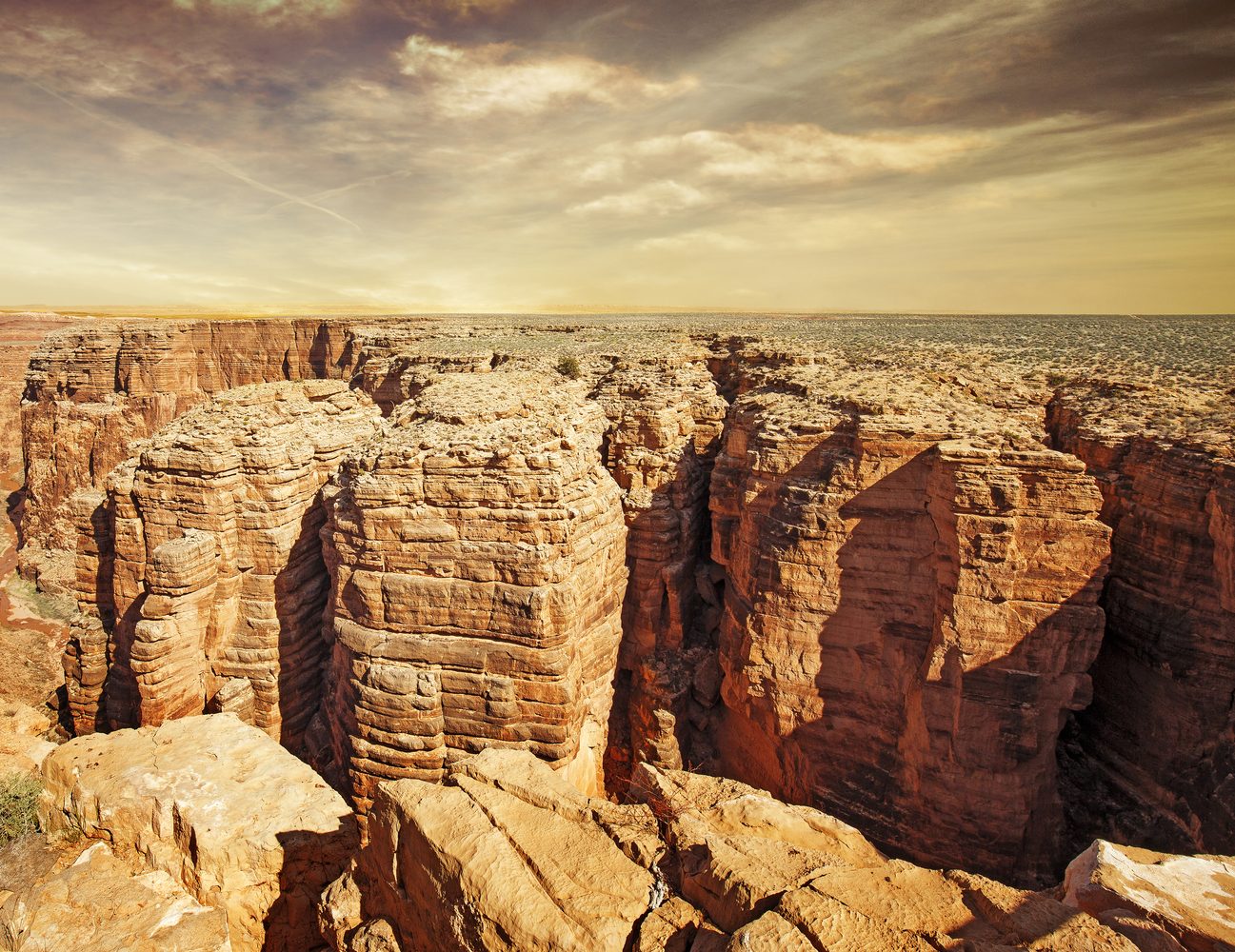 East Rim Grand Canyon East Rim Grand Canyon