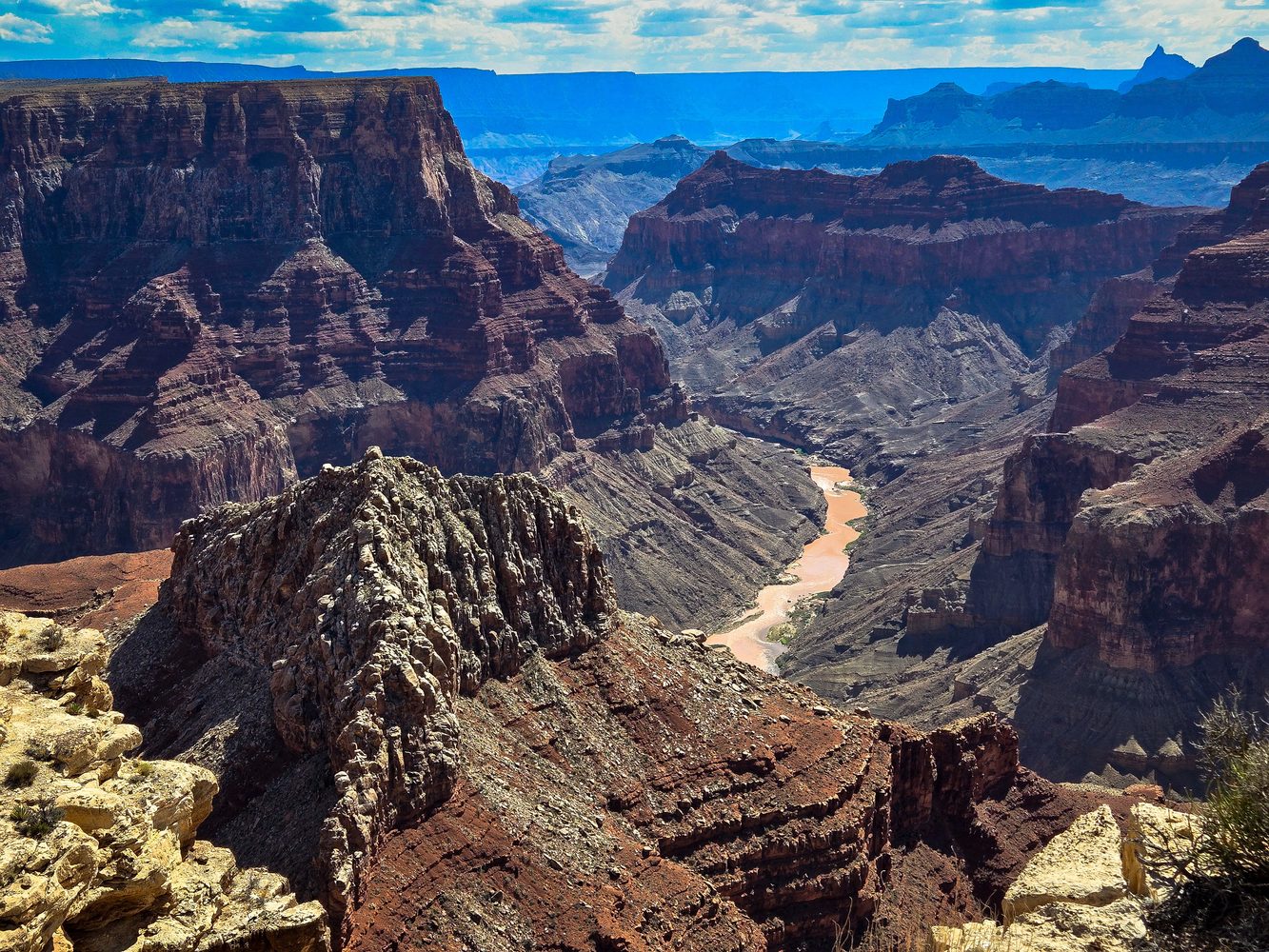 East Rim Grand Canyon East Rim Grand Canyon