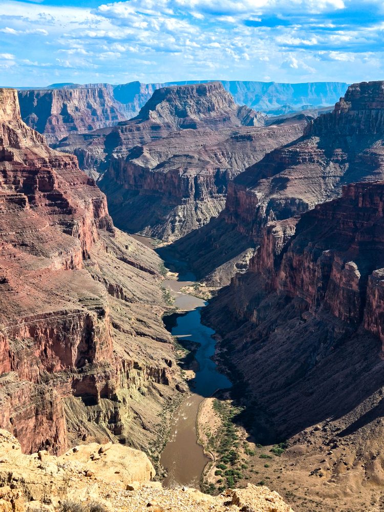 East Rim Grand Canyon East Rim Grand Canyon